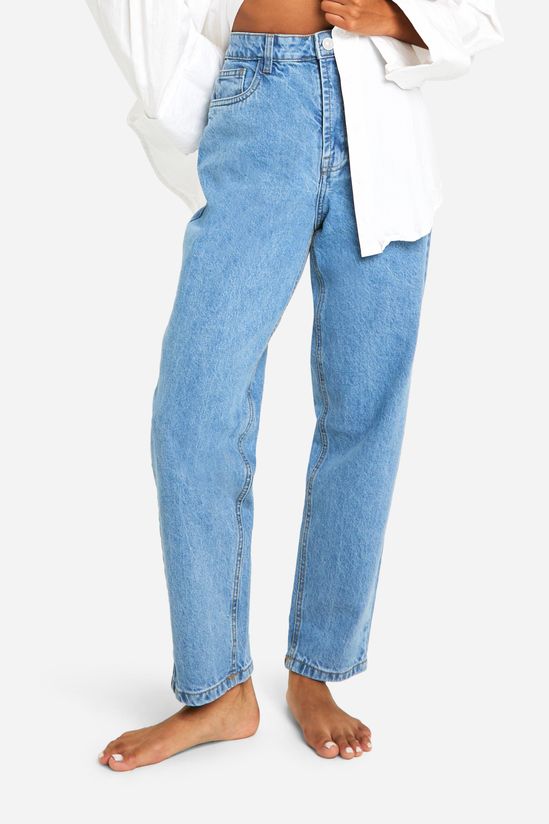High Rise Mom Jeans