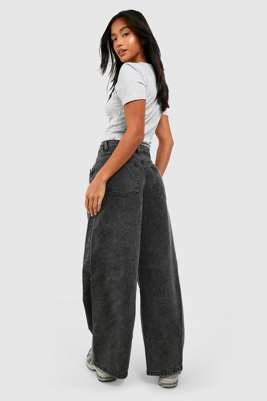 The Petite Straight 26 inch Leg Jean