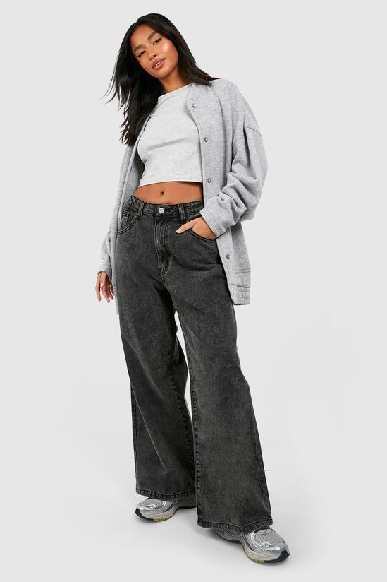 The Petite Straight 26 inch Leg Jean