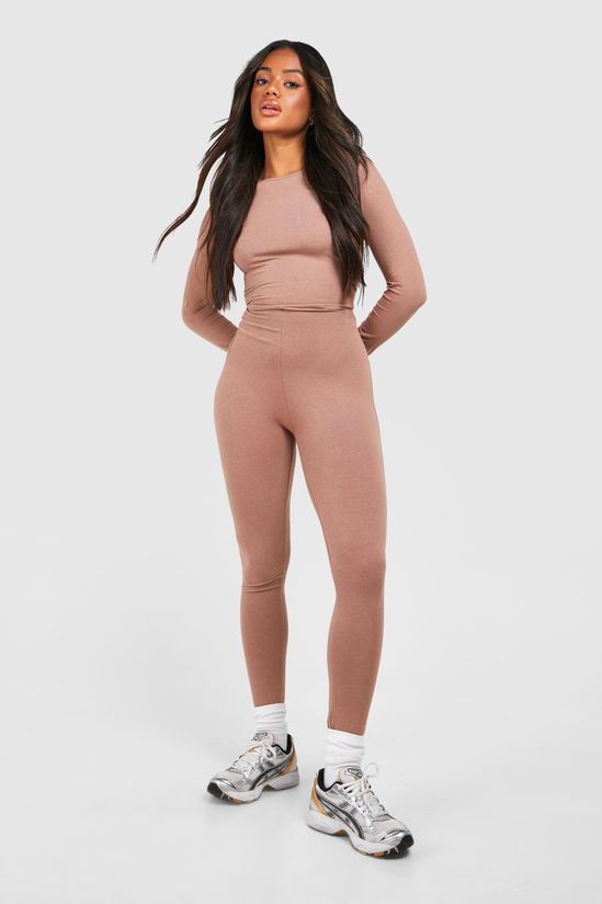 Premium Super Soft Long Sleeve Unitard