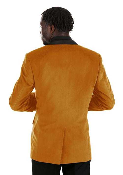 Harry Potter Hufflepuff Deluxe Men's Blazer