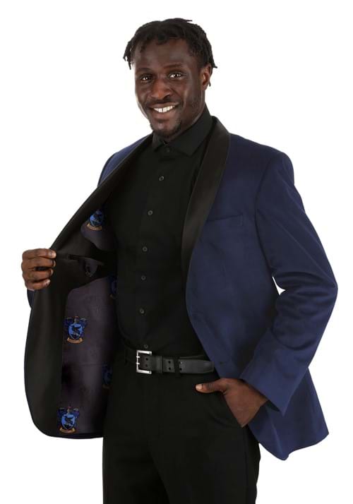 Harry Potter Ravenclaw Deluxe Men's Blazer