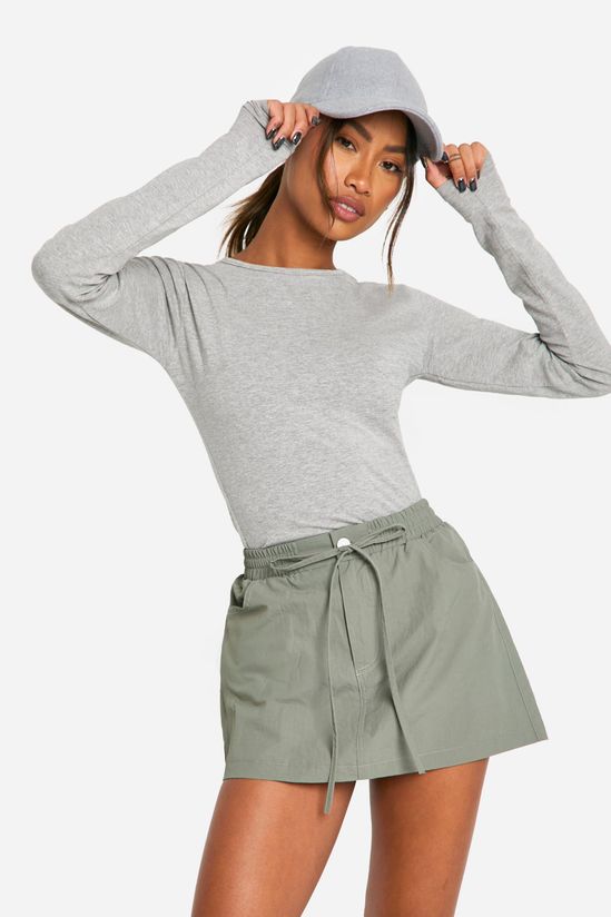 Micro Mini Skirt