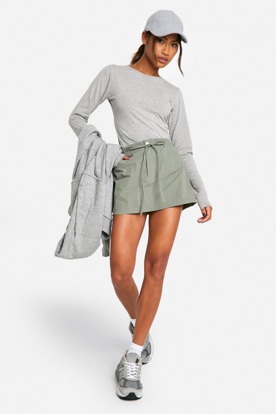 Micro Mini Skirt