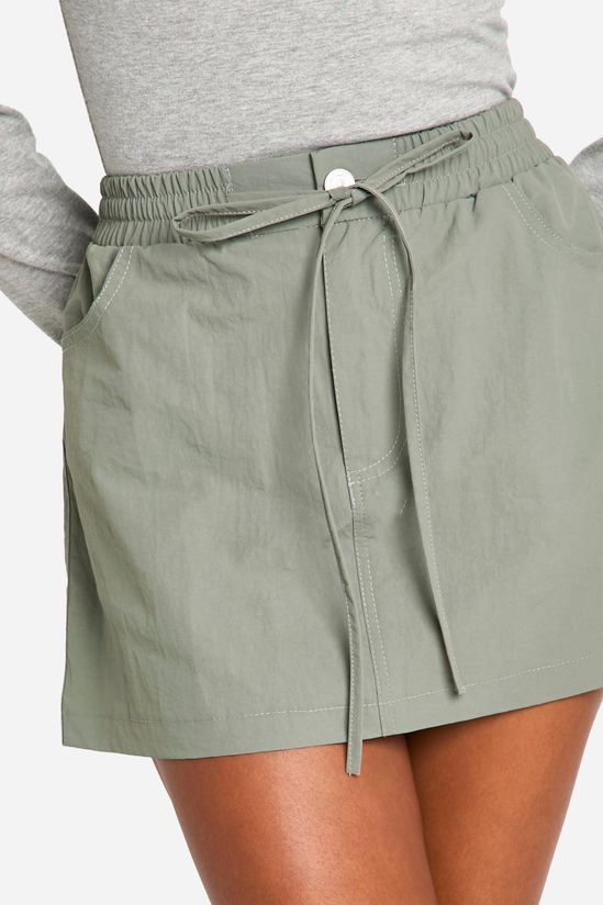 Micro Mini Skirt