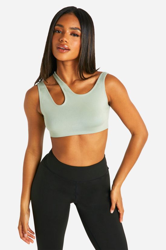Double Strap Sports Bra