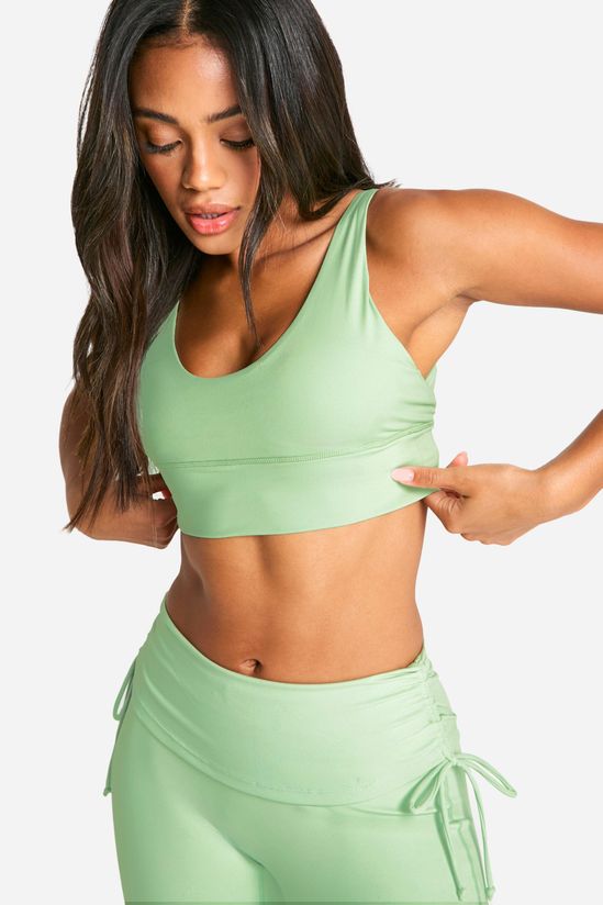 Padded Sports Bra