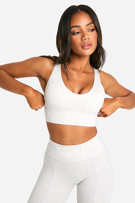 Light Support Padded Sports Bra