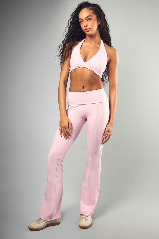 Supersoft Sculpt Twist Front Sports Bra