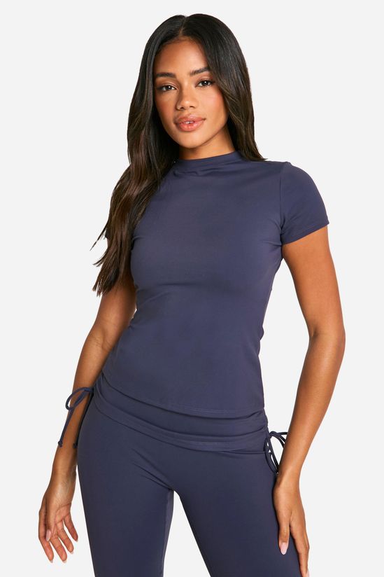 Supersoft Sculpt Short Sleeve Top