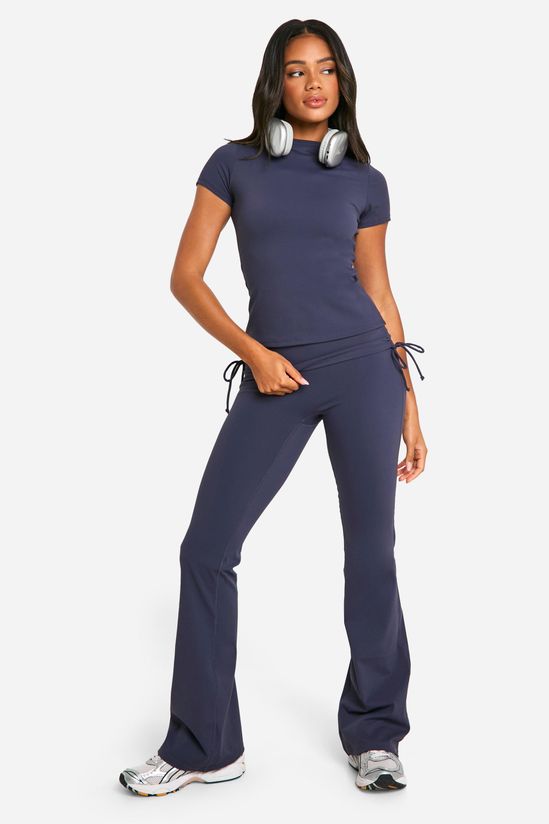 Supersoft Sculpt Short Sleeve Top