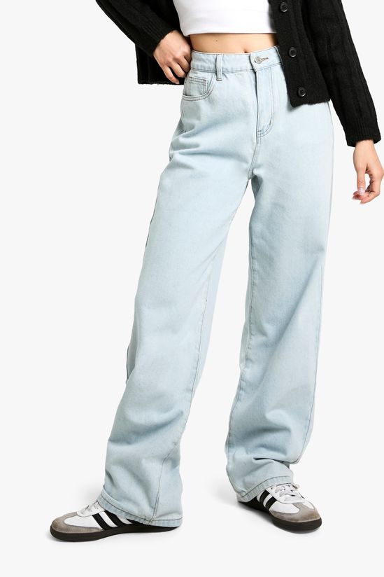 Boohoo Basics Boyfriend Jeans