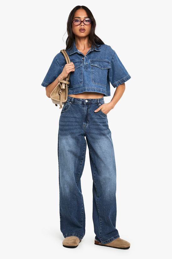 Basic Boyfriend Jean