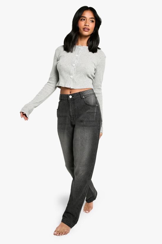 Petite Basic Slim Fit Jean