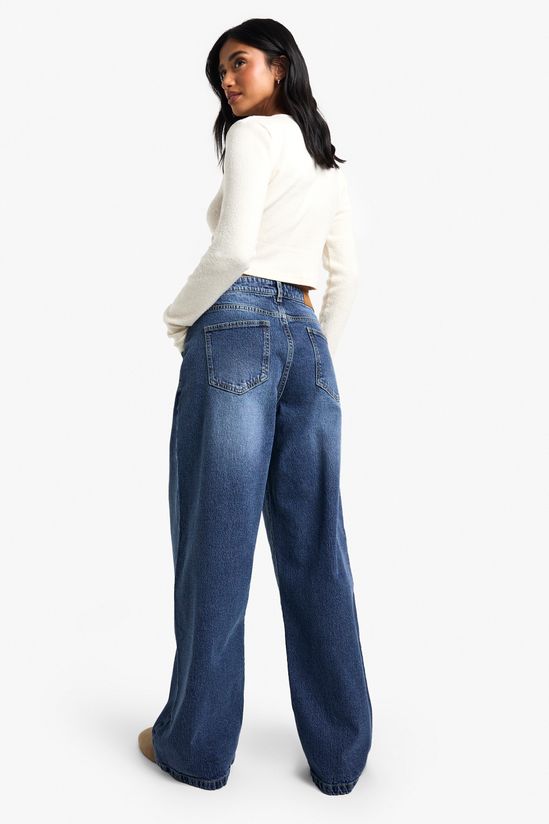 DSGN Studio Petite Basic Boyfriend Jean