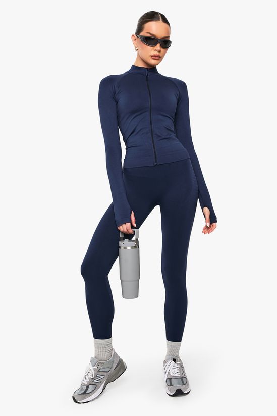Premium Sculpt Seamless Scrunch Bum Legging