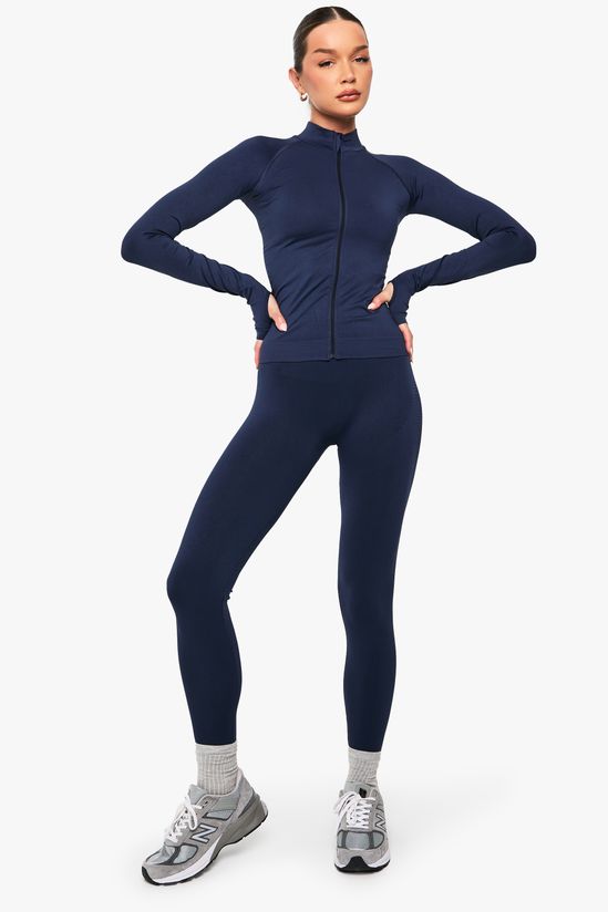Premium Sculpt Seamless Scrunch Bum Legging