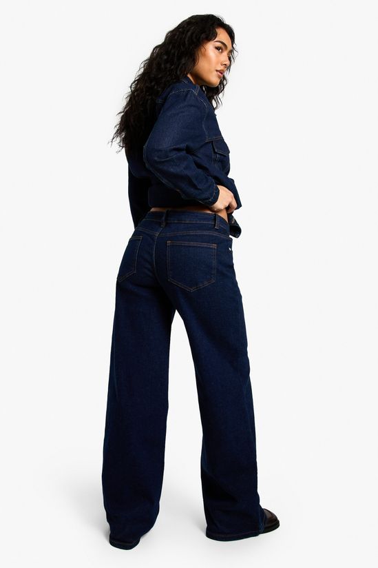 The Low Waist Boyfriend Jean