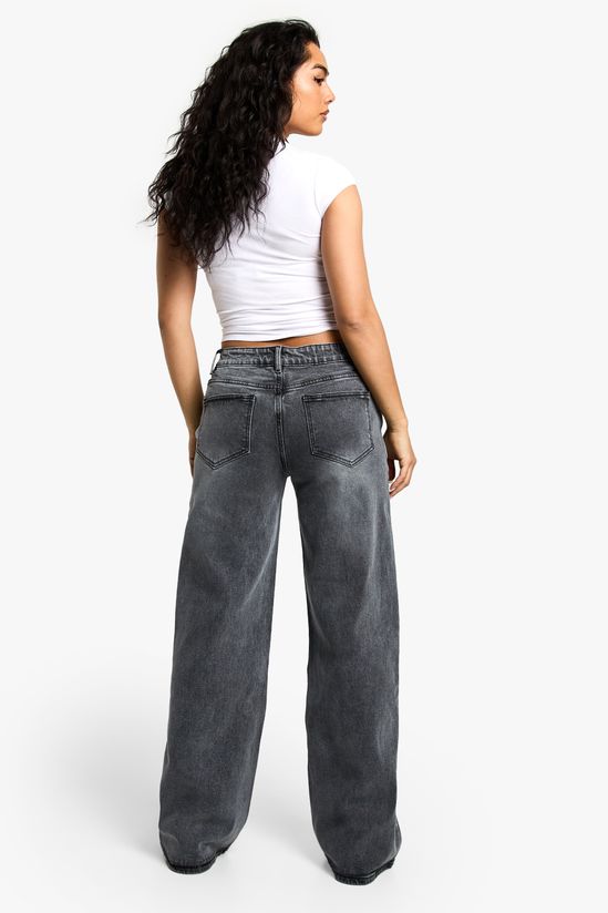The Low Waist Boyfriend Jean