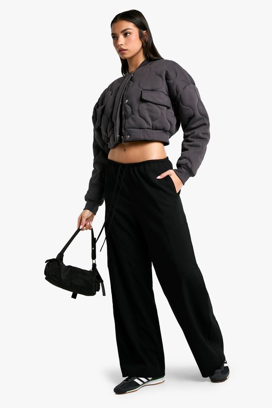 Onion Quilt Bomber Jacket