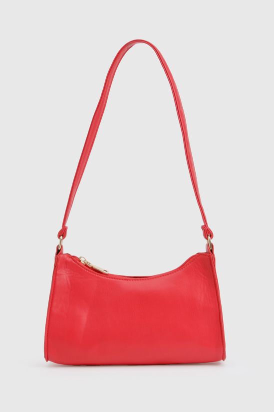 Structured Shoulder Bag
