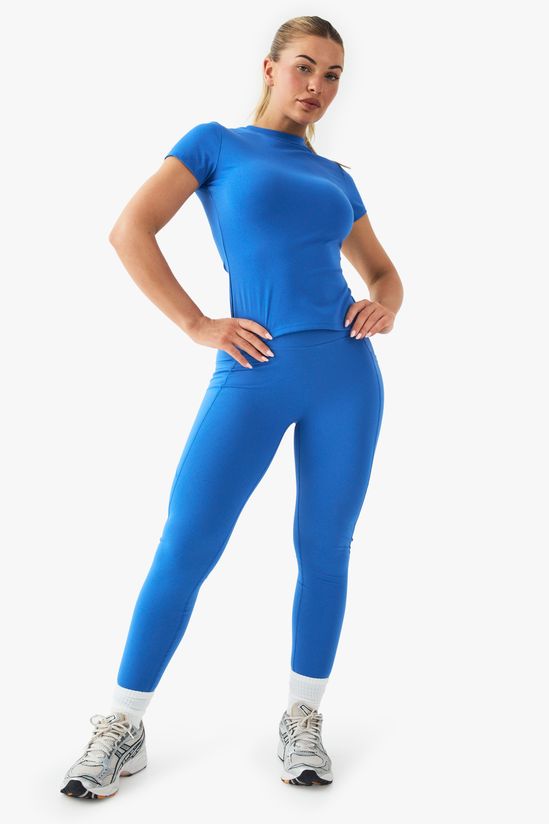 Supersoft Sculpt Short Sleeve Top