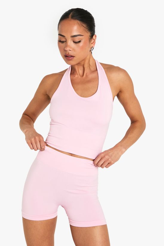 Bum Scrunch Seamless Sculpt Cycling Short