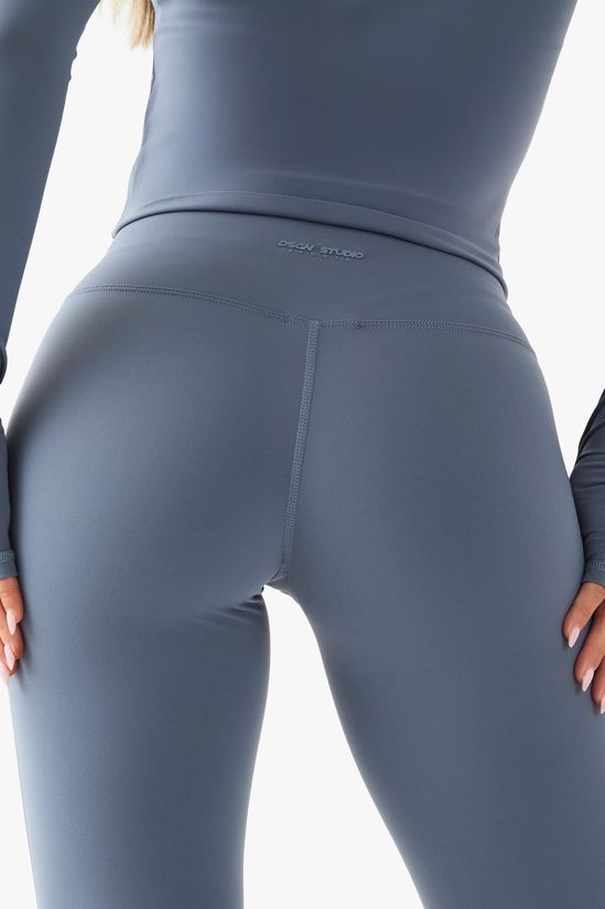 Super Soft High Waist Flared Legging