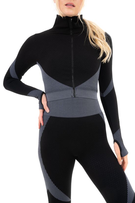 Lightweight and Versatile Zipper Jacket with Thumb Hole