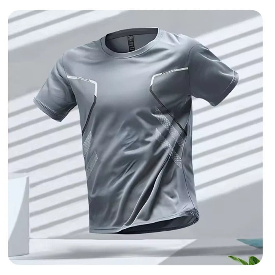 Men’s Quick-Dry Sports T-Shirt