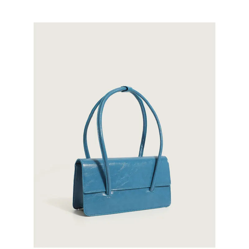 Baguette Shoulder Handle Bag