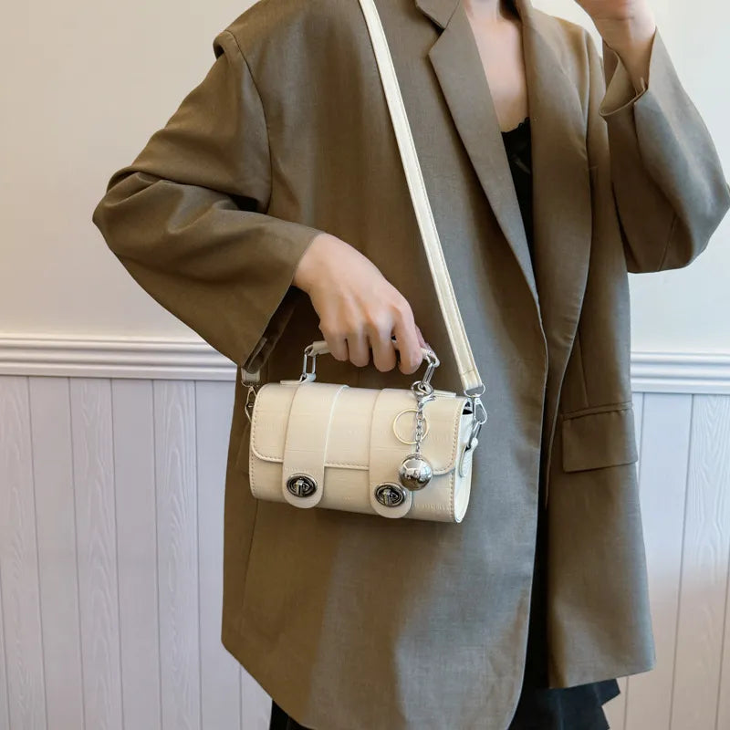 Women Fashion Rectangular Shoulder Bag