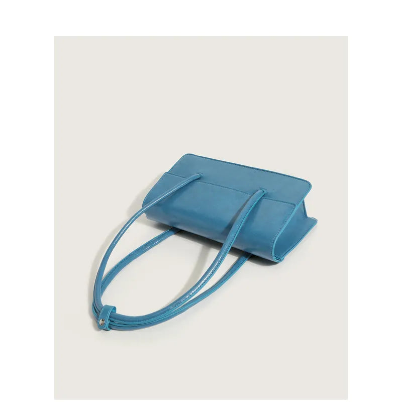 Baguette Shoulder Handle Bag