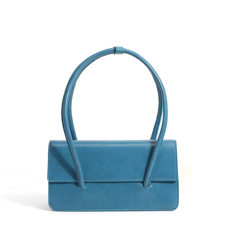 Baguette Shoulder Handle Bag