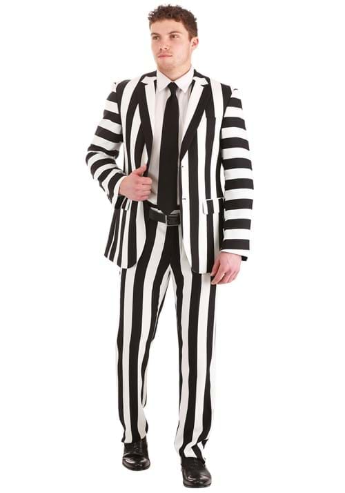 Classic Beetlejuice Blazer for Men
