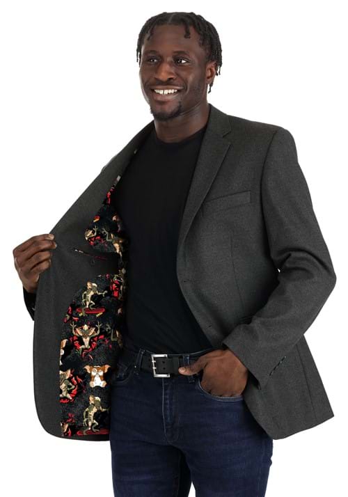 Men's Gremlins Blazer