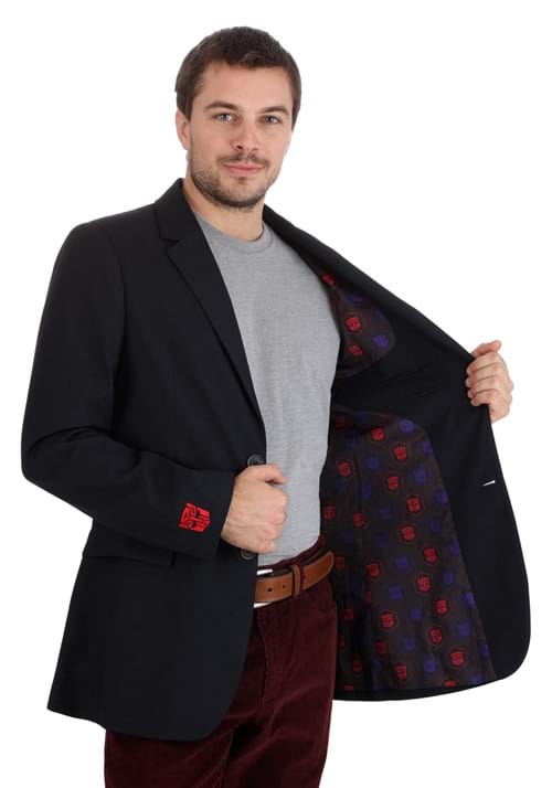 Transformers Blazer for Men