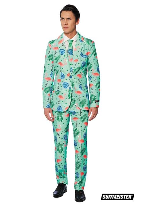 Blazer Tropical Suitmeister Men's Suit