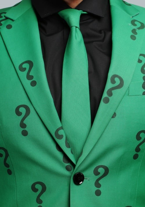The Riddler Slim Fit Suit Blazer (Authentic)